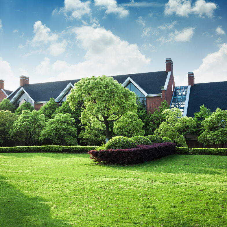 Garten- und Landschaftsbau Bergknecht Real Estate im Rheingau